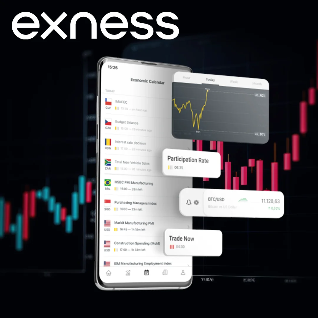 Exness Broker但仍有更多的经纪人 